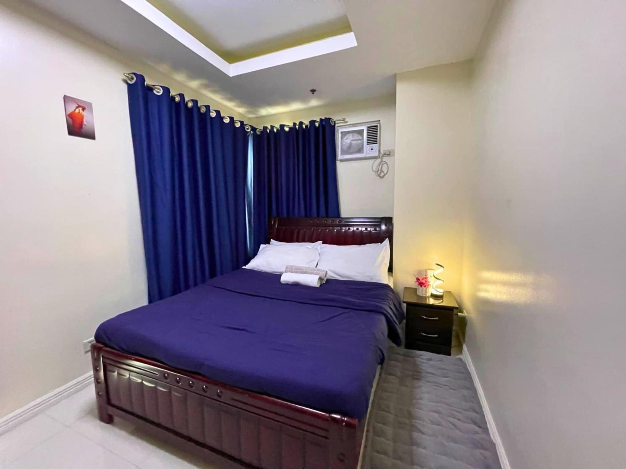 Near Us Embassy X Free Unlimited Pool, Massage & Sauna Access X Promo This Month! Explore Deluxe Studio W Balcony In Manila Perfectly Situated Near Naia Airport, Heart Of Manila Updated 2025 Price For Your Unforgettable Ultimate Staycation Experience المظهر الخارجي الصورة